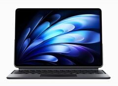 Официальные аксессуары для Pad 5 Pro включают клавиатуру и стилус (Источник изображения: Vivo)