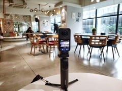 Камера Insta360 X6 теперь отличается компактным дизайном
