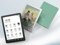 B6: Электронная читалка с цветным дисплеем и Android. (Источник изображения: Bigme)
