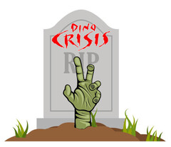 Dino Crisis вернулась из могилы, благодаря некромантам из GOG. (Источник изображения: логотип и клипарт Dino Crisis, с правками)