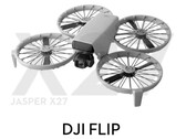 DJI Flip может появиться гораздо раньше, чем ожидалось. (Источник изображения: via Jasper Ellens)