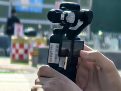Предполагаемый вид DJI Osmo Pocket 4. (Источник изображения: via Игорь Богданов)