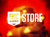 В период с сегодняшнего дня по 27 ноября магазин Epic Games Store раздает две новые игры, логотип изображен на картинке. (Источник изображения: Epic Games Store - отредактировано)