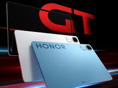 Honor Pad GT вполне может быть оснащен дисплеем с частотой 144 Гц, как Honor Pad V9. (Источник изображения: Honor)