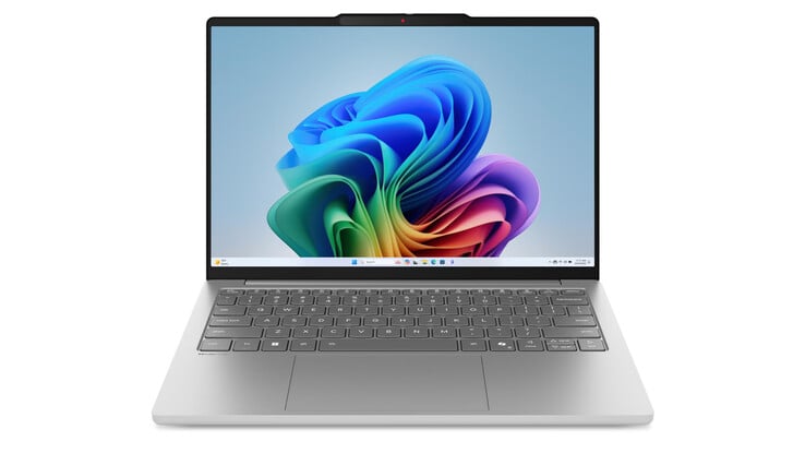 Размеры IdeaPad Slim 5 13IWC11 составляют 295,58 × 206,95 × 14,3 мм.