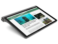 На обзоре: Lenovo Yoga Smart Tab. Тестовый образец предоставлен компанией Lenovo