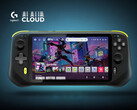 Выпуск G Cloud Black Edition прошел странный путь. (Источник изображения: Logitech - отредактировано)