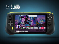 Выпуск G Cloud Black Edition прошел странный путь. (Источник изображения: Logitech - отредактировано)