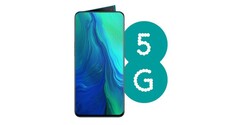 OPPO считает, что эра 5G уже идет полным ходом. (Источник: EE)