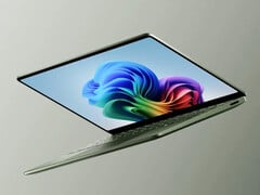 Ноутбук Surface Laptop в новой цветовой гамме «Jade».