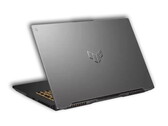 Обзор ноутбука Asus TUF Gaming F17