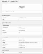 Xiaomi 15 OpenCL.