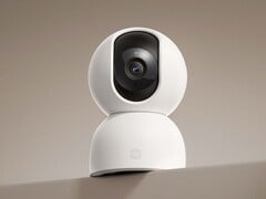 Умная камера Xiaomi C401 обладает полным набором функций панорамирования и наклона