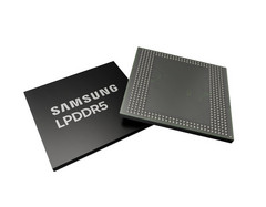 Новые чипы LPDDR5 дадут 10% скорости относительно современного стандарта. (Изображение: Flickr)