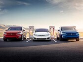 Новый налог на зарядку EV в Висконсине составляет 3 цента за кВт/ч (Источник изображения: Tesla)