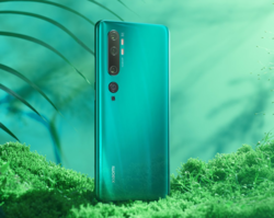 На обзоре: Xiaomi Mi Note 10. Тестовый образец предоставлен: