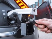 EV6 с функцией V2L. Электромобили обеспечивали дома энергией во время отключения электричества во время циклона Альфред в Австралии (Источник изображения: Kia)