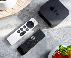 ТВ-приставка Apple 4K