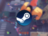 Новая free-to-play игра Bapbap постоянно получает положительные отзывы от геймеров в Steam. На снимке - скриншот игры с наложенным сверху логотипом Steam (Источник изображения: Steam - Отредактировано)