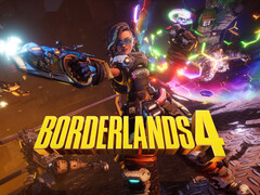 Показан баннер Borderlands 4 (Источник изображения: Steam, Gearbox Software с правками)
