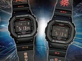 Существует всего 180 экземпляров часов Casio G-Shock x Back to the Past (на фото). (Источник изображения: One Cool Film через Facebook)