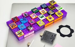 DockFrame может стать самым универсальным USB-C хабом в мире (Источник изображения: HW Media Lab LLC)