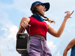 Электростанции EcoFlow Trail 200 DC (на фото) и Trail 300 DC скоро появятся в США. (Источник изображения: EcoFlow)