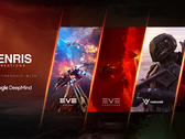 Google становится частью Eve Online