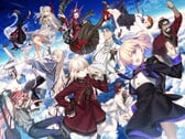Ключевое изображение к мероприятию «Fate/Grand Order Fes. 2026 ~Школьный фестиваль Халдеи~» в честь 11-й годовщины.