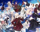 Ключевое изображение к мероприятию «Fate/Grand Order Fes. 2026 ~Школьный фестиваль Халдеи~» в честь 11-й годовщины.