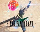 Облако из Final Fantasy 7 показано с логотипом Summer Game Fest