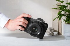 Fujifilm, возможно, работает над среднеформатной камерой с матрицей 180 МП (Источник изображения: Fujifilm)