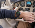Ожидается, что Garmin привнесет несколько функций Venu 4 в серию D2 Air с выпуском D2 Air X15, D2 Air X10 на фото. (Источник изображения: Garmin)