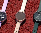 Модель Garmin Lily 2 Active (на фото) получила бета-версию 5.01. (Источник изображения: Garmin)