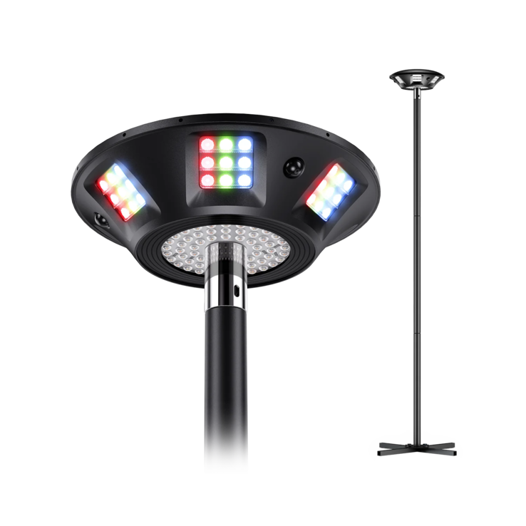 Светильник Govee Outdoor Lamp Post Lights. (Источник изображения: Govee)