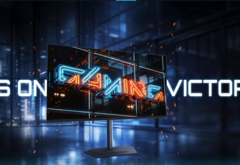 Игровой монитор Gigabyte MO32U24 предлагает частоту обновления 240 Гц 