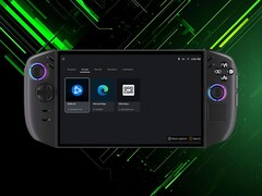 Показан Lenovo Legion Go 2 с Xbox Full Screen Experience (Источник изображения: Lenovo, Xbox Wire с правками)