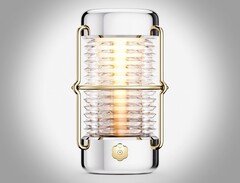 Джони Айв разработал фонарь в виде паруса, который стоит 4 800 долларов. (Источник изображения: LoveFrom)