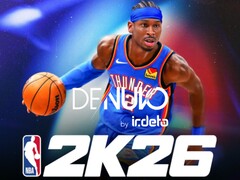 Показан баннер для NBA 2K26 и Denuvo