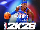 Показан баннер для NBA 2K26 и Denuvo