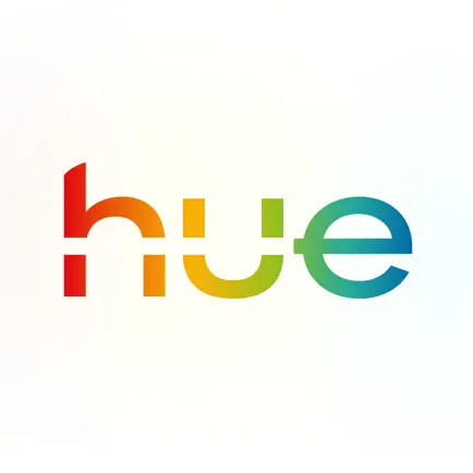 Новый логотип Philips Hue. (Источник изображения: Philips Hue через Apple App Store)
