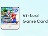Nintendo выпустит функцию виртуальных игровых карт в обновлении в конце апреля. (Источник изображения: Nintendo)