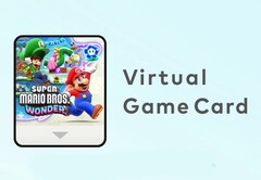 Nintendo выпустит функцию виртуальных игровых карт в обновлении в конце апреля. (Источник изображения: Nintendo)