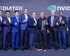 Nvidia и MediaTek вместе работают над мощным игровым APU (источник изображения: Nvidia)