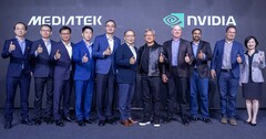 Nvidia и MediaTek вместе работают над мощным игровым APU (источник изображения: Nvidia)