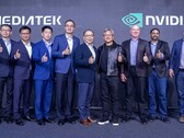 Nvidia и MediaTek вместе работают над мощным игровым APU (источник изображения: Nvidia)