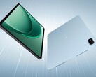 OnePlus Pad 2 будет доступен в цветах темно-серый и лазурный. (Источник изображения: OnePlus)