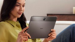 Бюджетный планшет Oppo последнего поколения. (Источник изображения: Oppo)