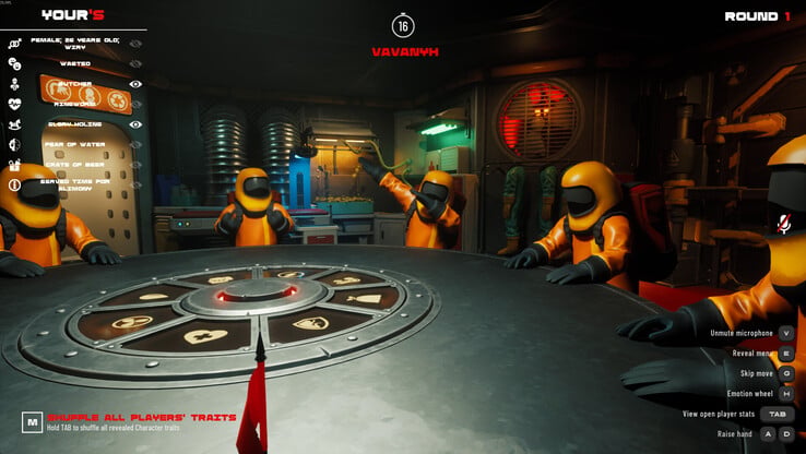 Геймплей игры «Red Flag».