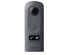 Ricoh представляет 360-градусную камеру Ricoh360 Theta A1 для бизнес-пользователей с автоматической загрузкой фотографий в облако. (Источник изображения: Ricoh)